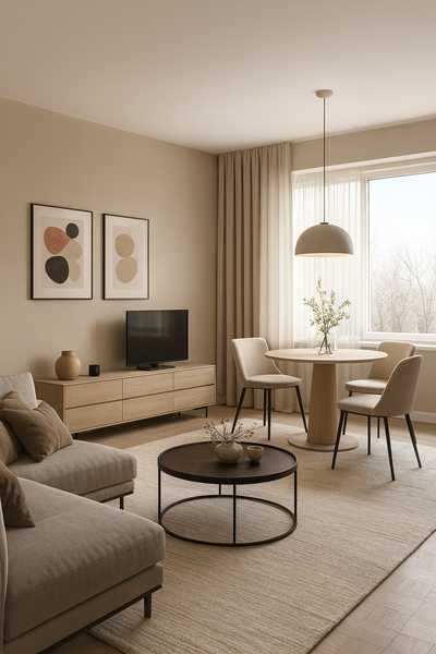 Schöne, helle, vermietete 2-Zimmer-Wohnung, mit Südbalkon und Lift in München Laim