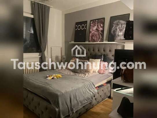 Tauschwohnung: Tausche 3 Zimmer 80qm gegen 2,5 ,3 ,3,5 oder 4 Zimmer