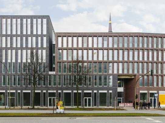 Katharinen-Quartier: Bürofläche zwischen Altstadt und HafenCity