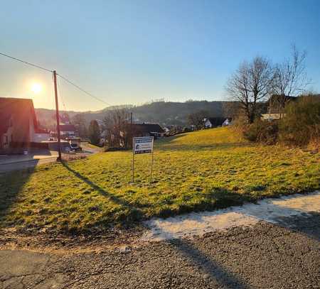 Exklusives Baugrundstück in Bergneustadt-Neuenothe für Ihr absolutes Traumhaus!
