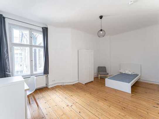 Zimmer Gabriel-Max-Straße - Room 1