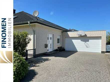 Schöner energieeffizienter Bungalow in ruhiger Lage