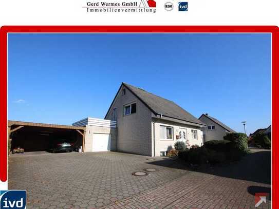 Zweifamilienhaus mit Blick auf den Teutoburger Wald in Bad Laer Remsede zu verkaufen