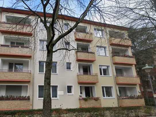 Tolle 3 Zimmerwohnung in ruhiger und zentraler Lage in Steglitz