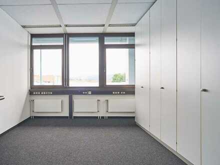 Komfortabel, flexibel, bezahlbar: Moderne Bürofläche für jeden Bedarf