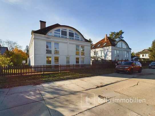 3 Zimmer DG-Wohnung mit Kamin in Bohnsdorf - ab Oktober bezugsfrei