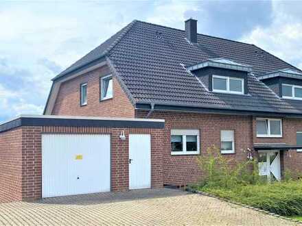 Attraktive 3-Zimmer-Dachgeschosswohnung mit Balkon in Bad Oeynhausen - Oberbecksen
