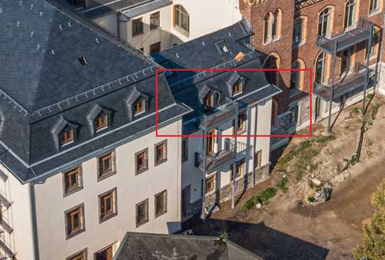 Stilvoll Wohnen mit Weitblick-Perfekt für Singles oder als Zweitwohnsitz!