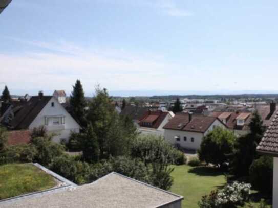 Wunderschöne 6-Zimmerwohnung mit Balkon und Garten in Markdorf