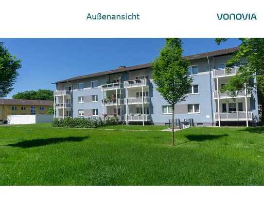 Ihr neues Zuhause: Sanierte 2-Zimmer-Wohnung!