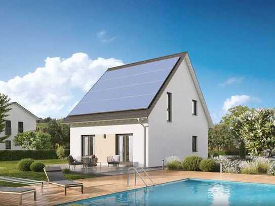 Ihr Traumhaus in Übach-Palenberg: Individuell geplant und energieeffizient