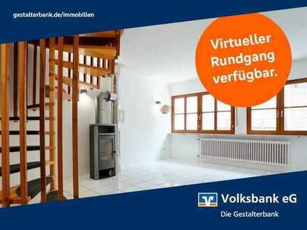 ***Im Herzen der Stadt - Moderne 5-Zi.-Maisonette-Wohnung in Offenburg***