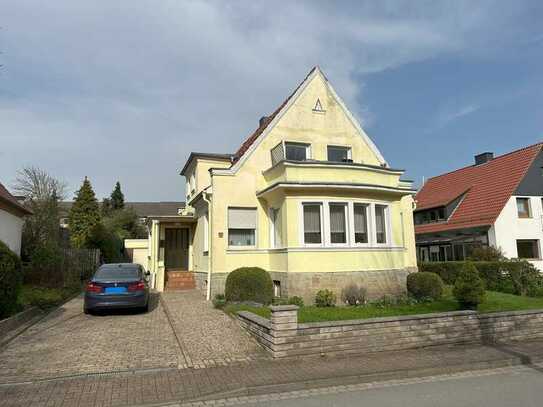 Einfamilienhaus mit Potential in Bad Münder am Deister
