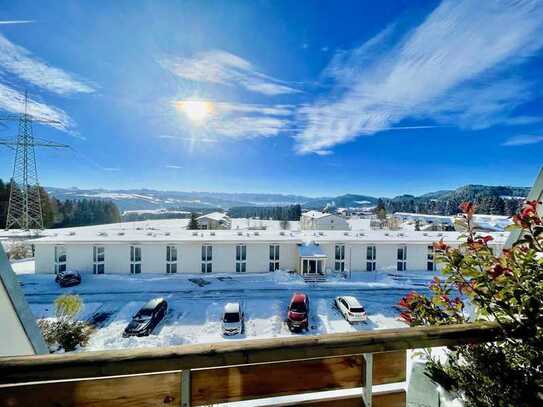 Wohntraum im Allgäu 1 Zimmer Appartemen in Scheidegg