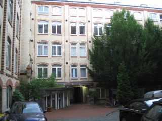 Wohn- und Geschäftshaus Geiststraße