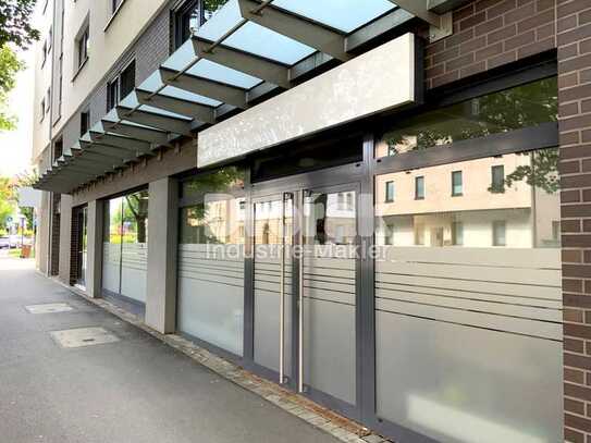 In Zentraler Lage - Laden-/Praxisfläche - ca. 118 m²