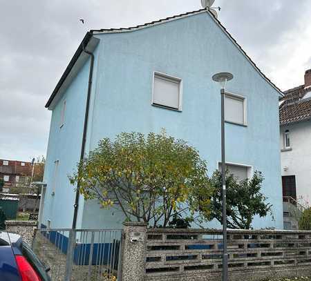 Freistehendes Einfamilienhaus in ruhiger Lage von Offenbach