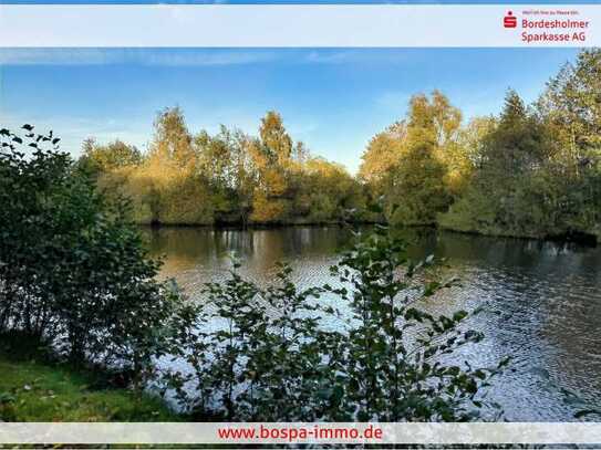 Ihr Baggersee in Kleinvollstedt!