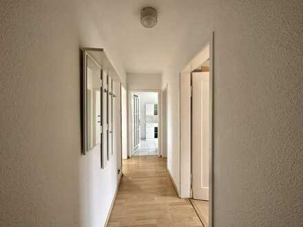 Helle 2-Zimmerwohnung in ruhiger Lage!