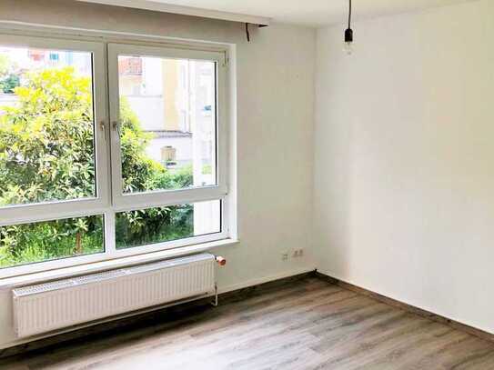 Frisch renovierte 2 Zimmer Wohnung in ruhiger Lage