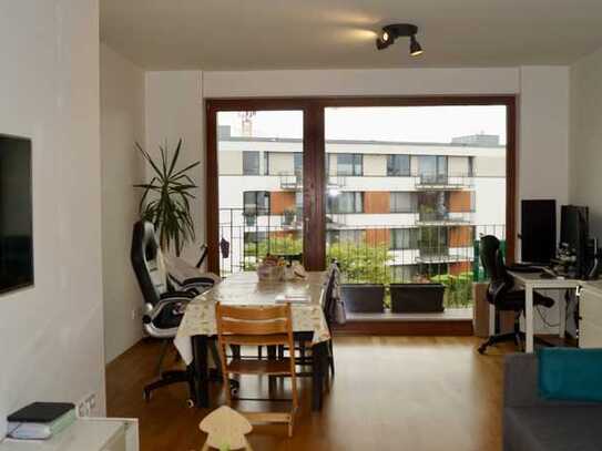 BelAir feeling, NB-Exklusiv ausgestattete 3-Z- Komfort- Wohnung mit gr. Balkon-hochwertige Einbauten