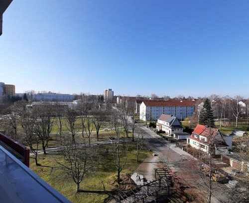 Seniorenwohnung Aufzug & XXL-Balkon