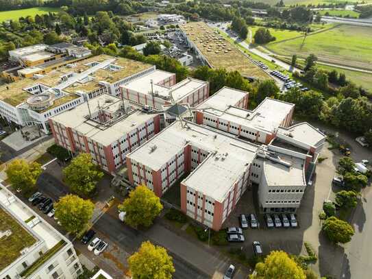 100m² an sehr attraktiven Büro- & Praxisflächen neben einem neu entstehenden Wohnbaugebiet - CHANCE!