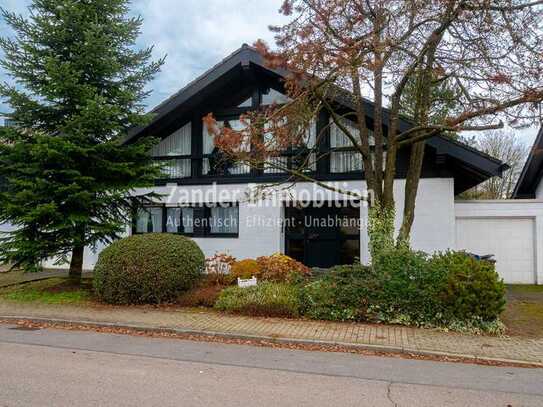 Individuelles Architektenhaus in Toplage Hösels