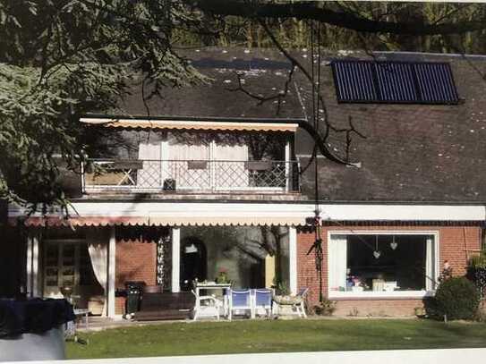 Modernisierte 6-Zimmer-Villa mit EBK in Nienberge, Münster