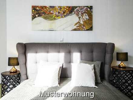 Mein neuer Wohn(t)raum! 3 Zi, EBK, Terrasse und Tageslichtbad *Erstbezug*