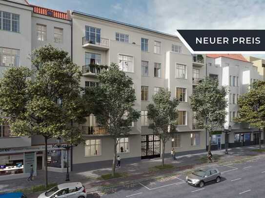 Vermietete 2-Zimmerwohnung am Lietzenseepark