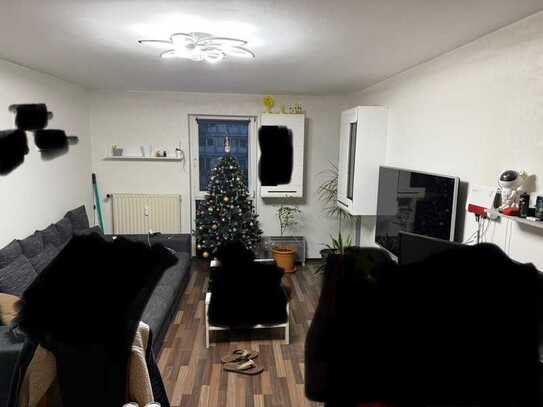 !!! 3-Zimmer-Wohnung !!! WBS für mind. 75 m² erforderlich !!!