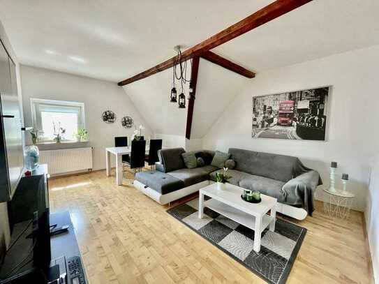 *Schöne 3-Zimmer Dachgeschoss Wohnung in guter Lage von Gladbeck*