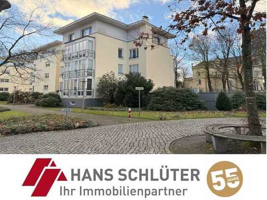 Ihr neues Zuhause in Oberneuland – Barrierefreie 2-Zimmer-Wohnung in grüner und ruhiger Lage!!