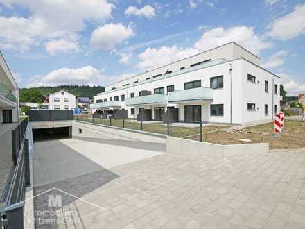 Tiefgaragenstellplatz in zentraler Lage von Dietfurt