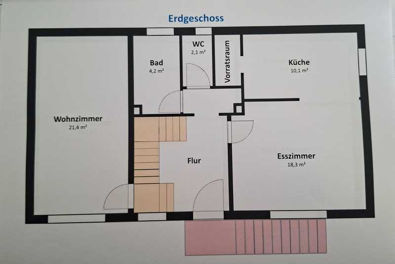                                                               Charmantes Wohnhaus mit moderner Ausstattung ab 01.09.26 zu vermieten - Biedenk&hellip;                                                       in Biedenkopf (Marburg-Biedenkopf)