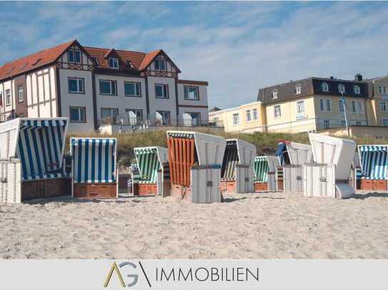 Ein gemütliches Zuhause direkt an der Strandpromenade