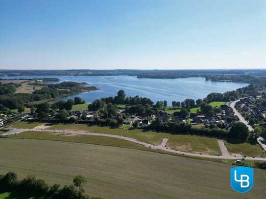 Leben am Dobersdorfer See:
622 m² großes Baugrundstück in Ortsrandlage von Tökendorf, GST - 02