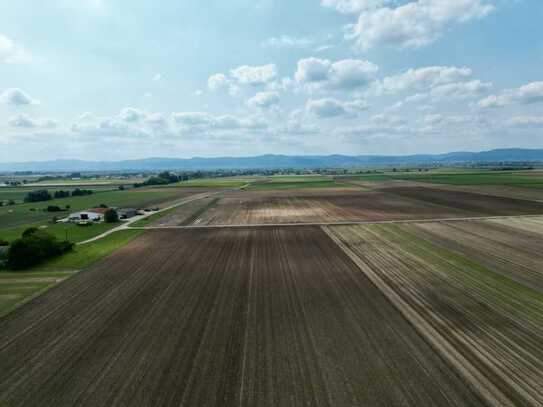 Top Lage // Bauplatz in einem ruhigen Wohngebiet // Haardt-Blick // Feldrandlage