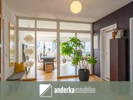Helle 3-Zimmer Wohnung mit traumhafter Dachterrasse in Nürnberg zu verkaufen!