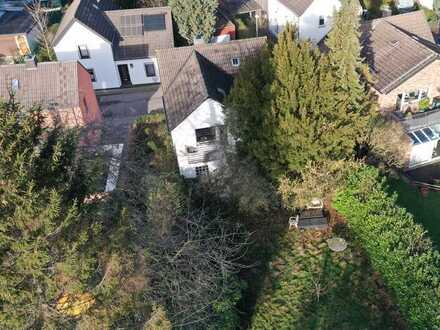 Freistehende Einfamilienhaus in Aachen, Alt-Richterich