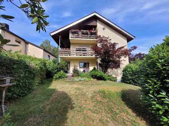 Wohnung für ein entspanntes Leben. Ruhe, Sonne, Terrasse und Garten inklusive!