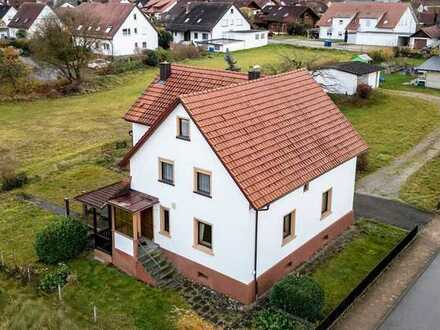 Einfamilienhaus in ruhiger Umgebung in Orsingen-Nenzingen