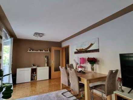 Stilvolle 4,5-Zimmer-Wohnung mit Balkon und EBK in Adelsheim