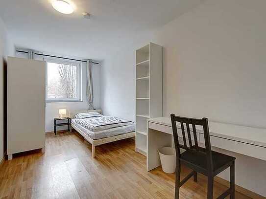 Zimmer Zimmer in der Aachener Straße