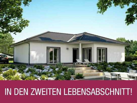 Ihr grünes Paradies: Bungalows im Einklang mit Natur und Gemütlichkeit!