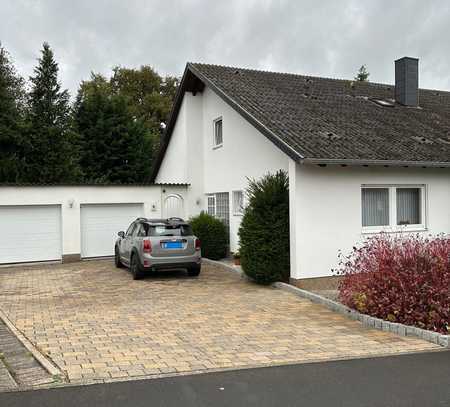 *16_1*Freistehendes 1-2Familienhaus*Toplage*Wiebelskirchen*