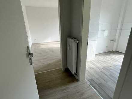 3 Zimmer, 2 Balkone im Zentrum