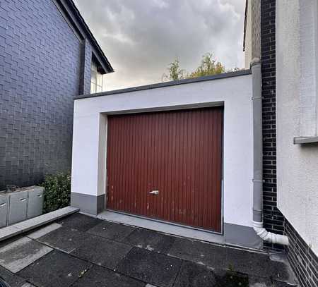 Garagenstellplatz zu vermieten in Düsseldorf-Unterbach