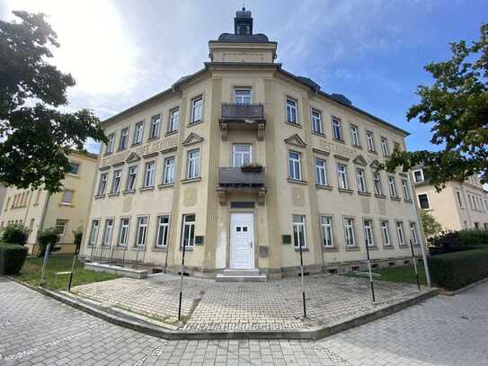 Gewerbeeinheit mit Potenzial im Herzen von Heidenau